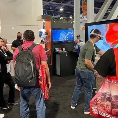 Sagola presente en SEMA 2021