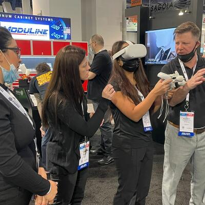 Sagola presente en SEMA 2021