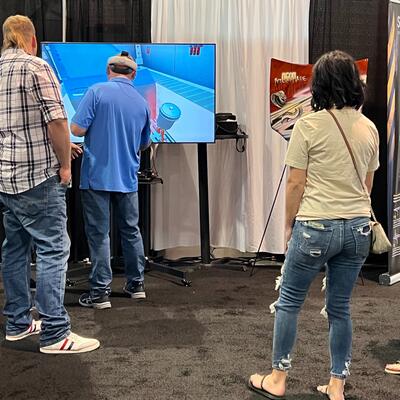 Sagola expone en el sema show de las vegas 2022