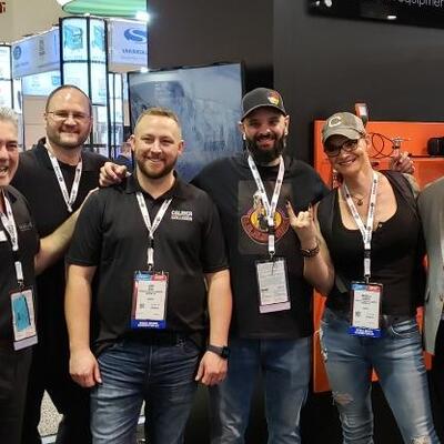 Sagola expone en el sema show de las vegas 2022