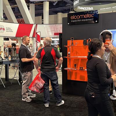 Sagola expone en el sema show de las vegas 2022