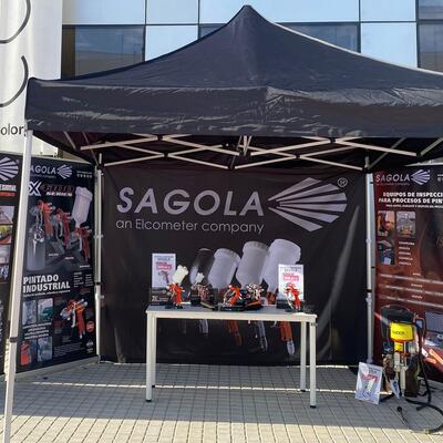 Ferias Xtreme de Sagola junto a su distribución