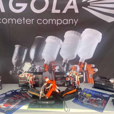 Ferias Xtreme de Sagola junto a su distribución