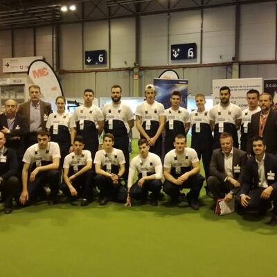Sagola de nuevo patrocinador SpainSkills 2019