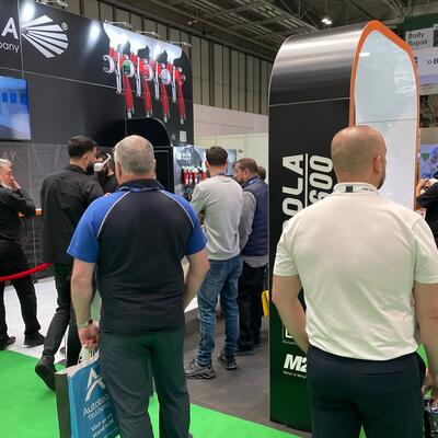 UK GARAGE & BODYSHOP 2024