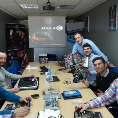 Acciones de formación distribuidores nacionales