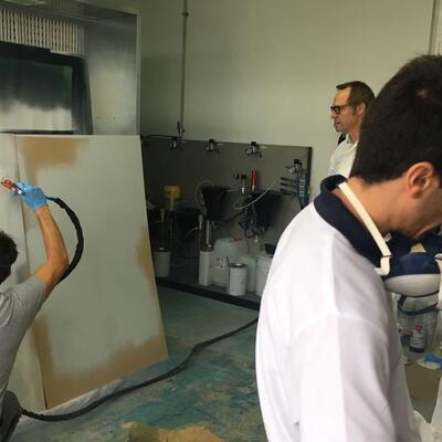 Visita de Roberlo (Jornadas técnicas Industria)